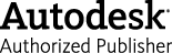 AUTODESK AUTHORIZED PUBLISHER